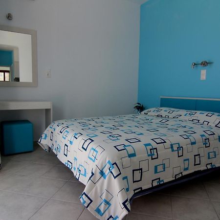Skinos Apartments Plakias Kamer foto