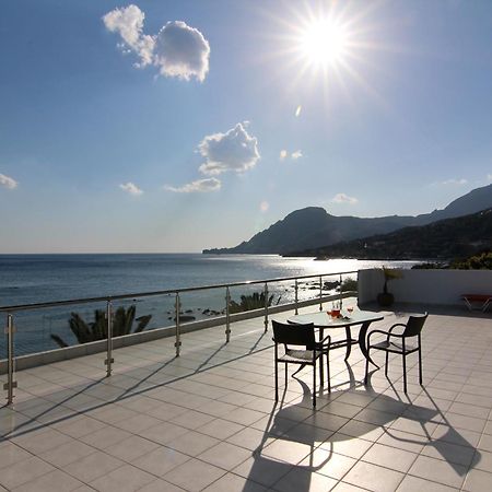 Skinos Apartments Plakias Kamer foto