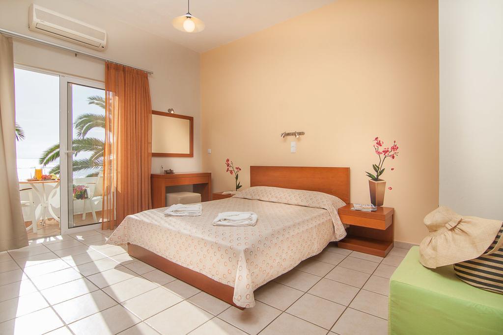 Skinos Apartments Plakias Kamer foto