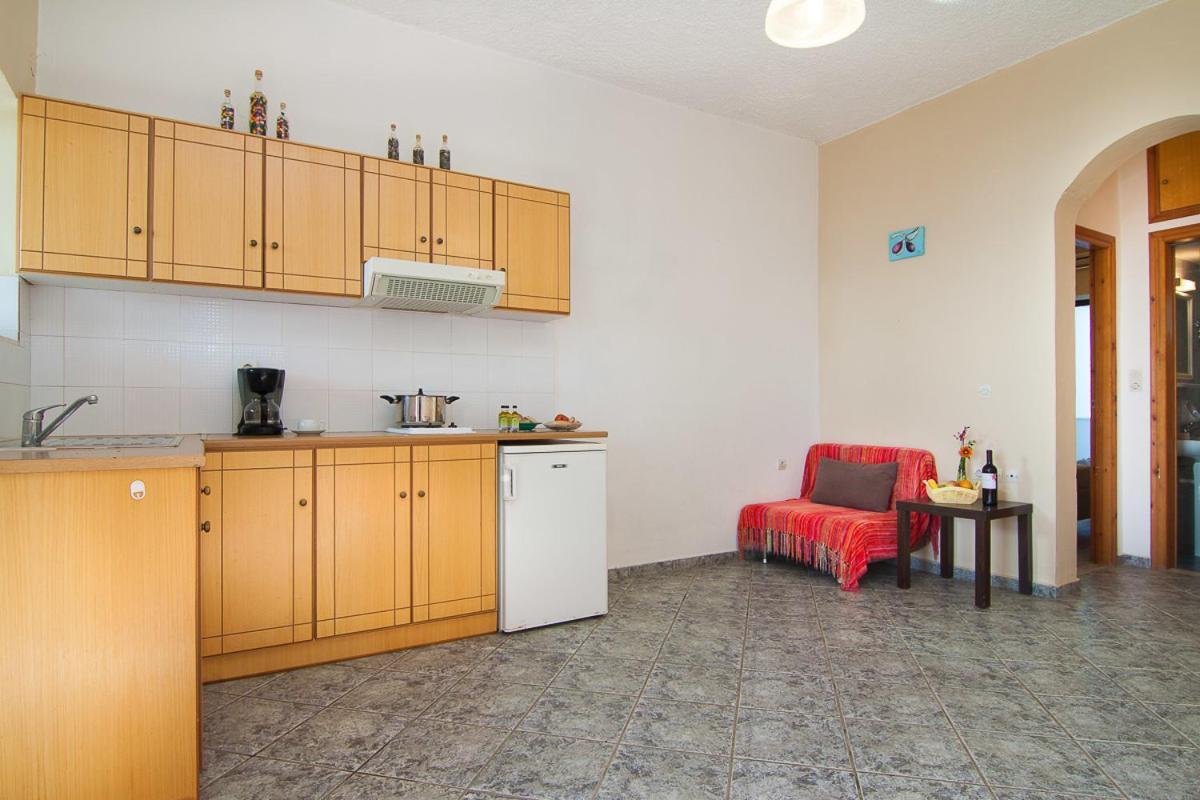Skinos Apartments Plakias Kamer foto