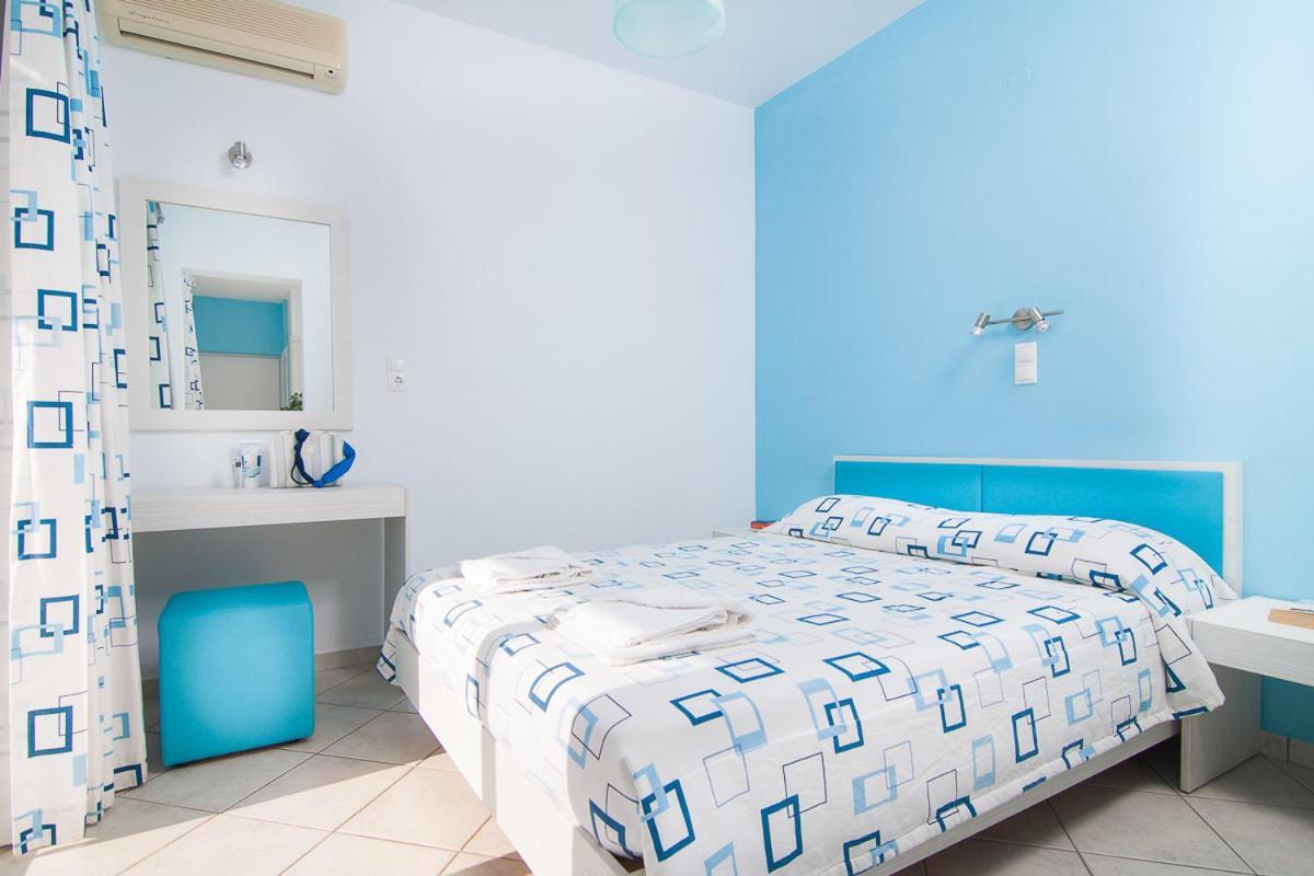 Skinos Apartments Plakias Kamer foto