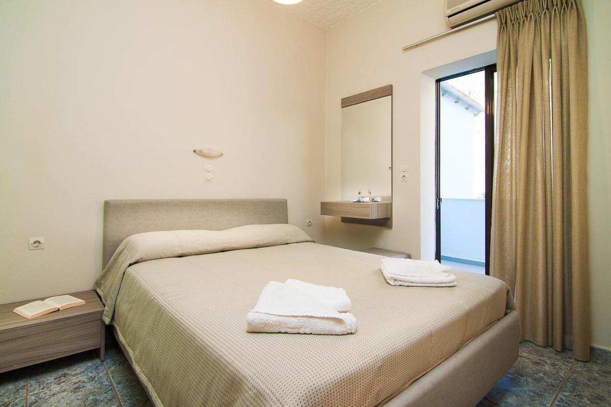 Skinos Apartments Plakias Kamer foto