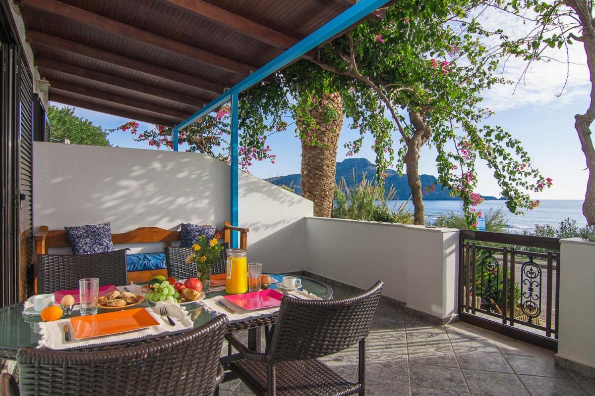 Skinos Apartments Plakias Kamer foto