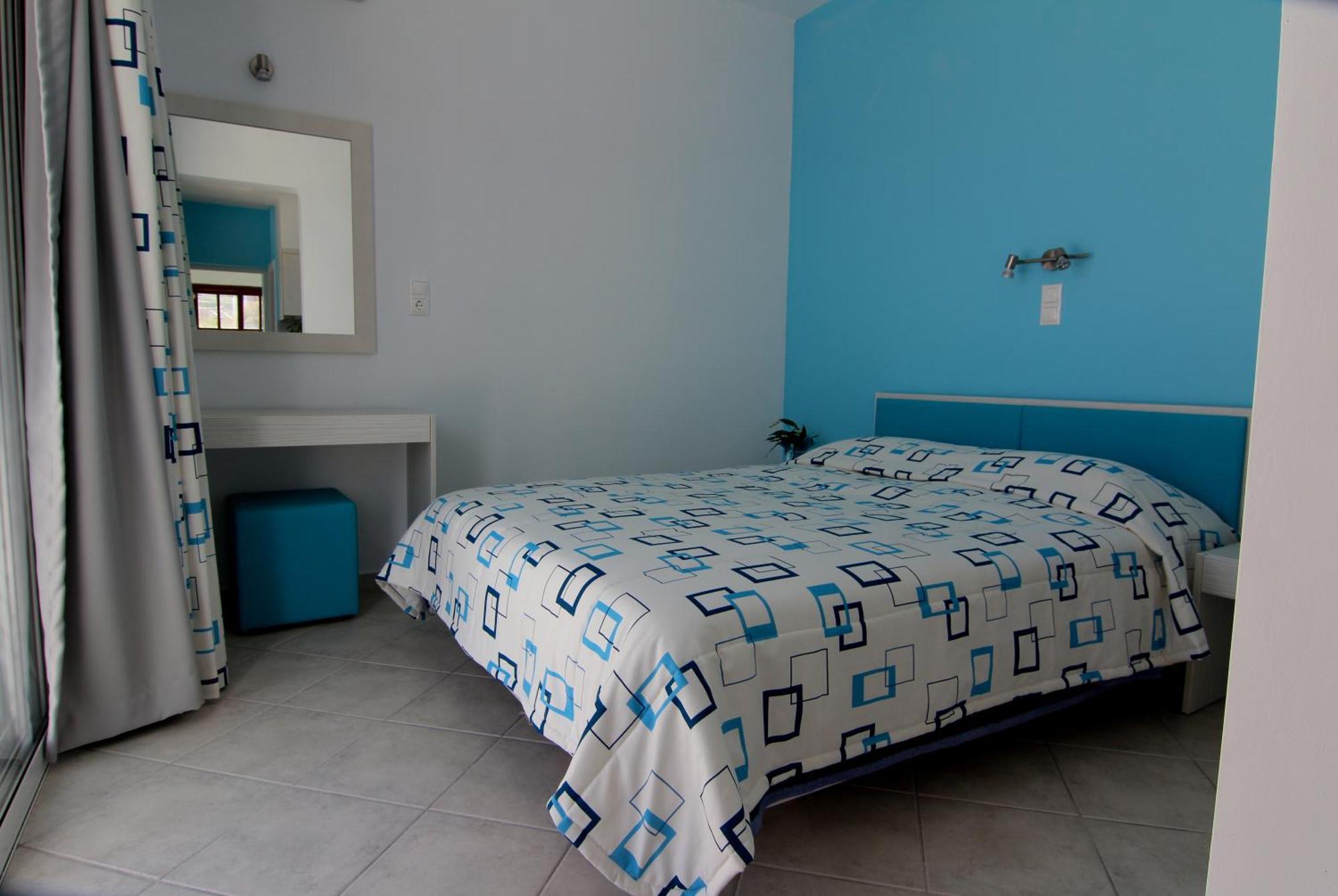 Skinos Apartments Plakias Kamer foto