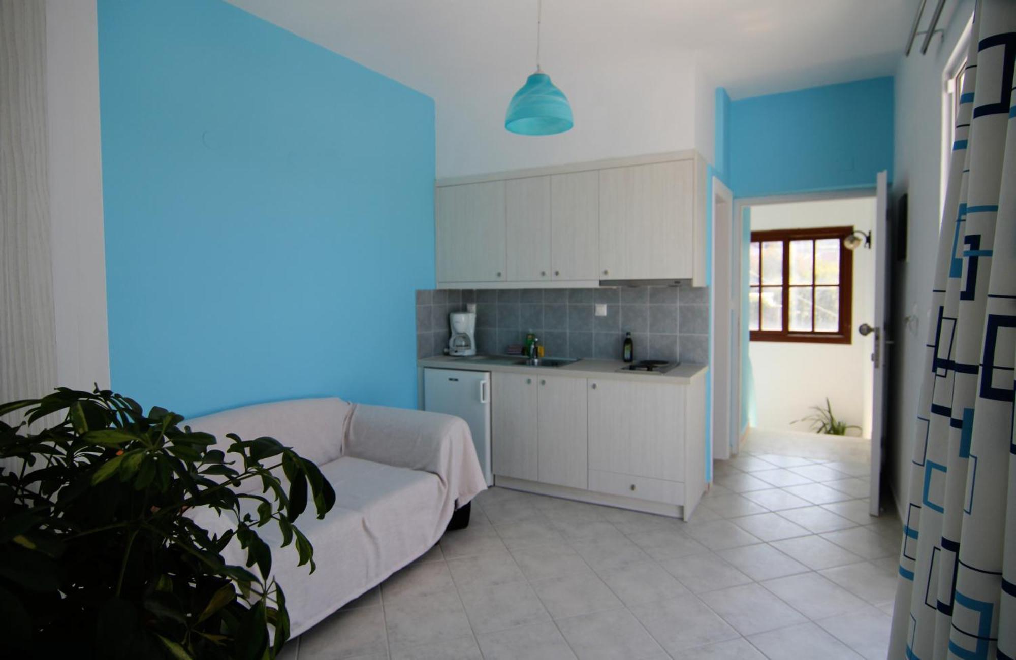 Skinos Apartments Plakias Kamer foto
