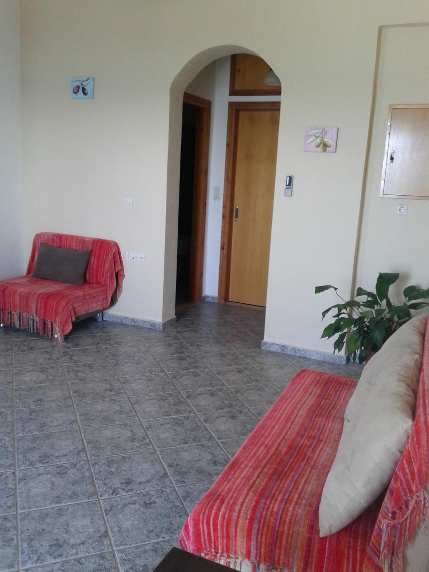 Skinos Apartments Plakias Kamer foto