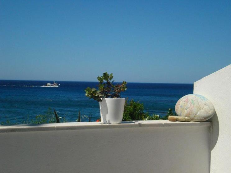 Skinos Apartments Plakias Buitenkant foto