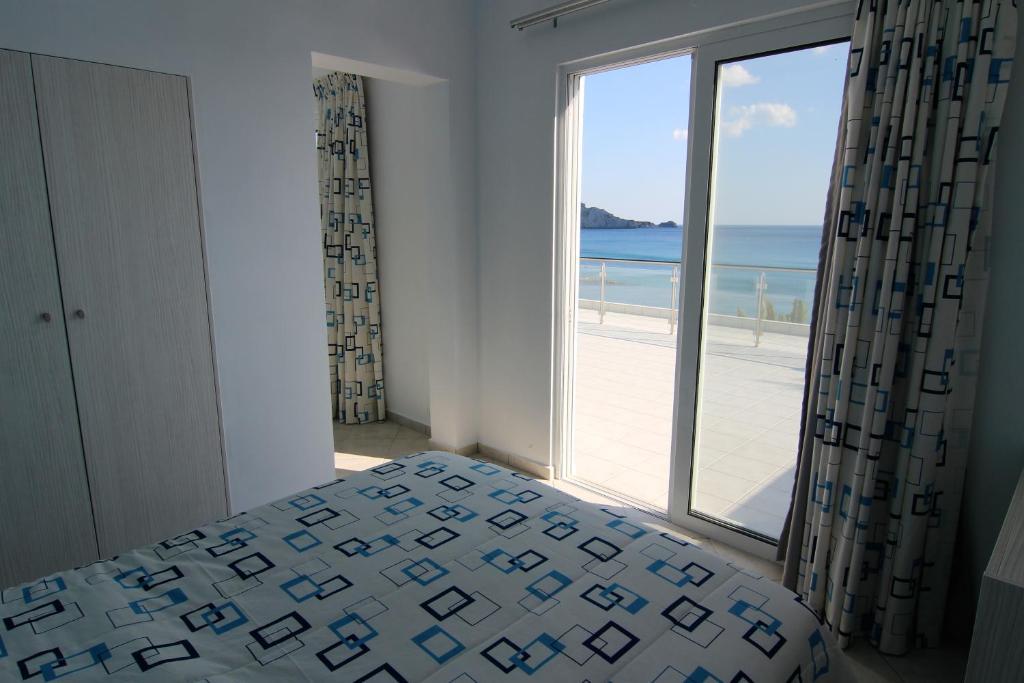 Skinos Apartments Plakias Buitenkant foto