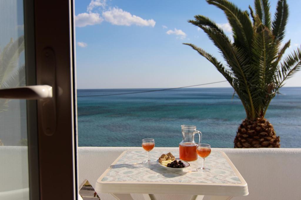 Skinos Apartments Plakias Kamer foto