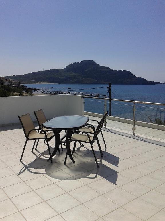 Skinos Apartments Plakias Kamer foto